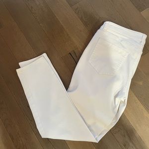 Vince Camilo White Jeans